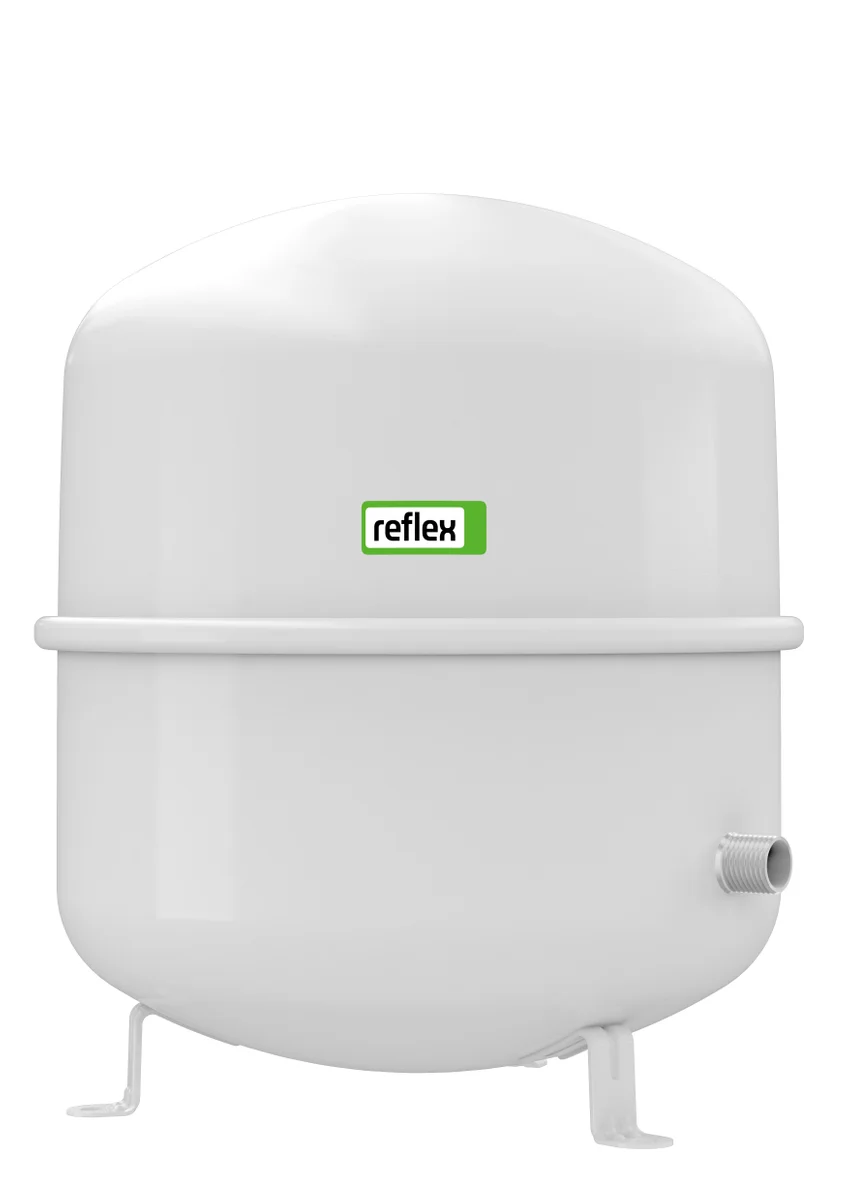 Reflex Expansievat Reflex N 50l 1.5bar 6bar voor: verwarming , koeling ,  zonnecollectorcircuit 7209400