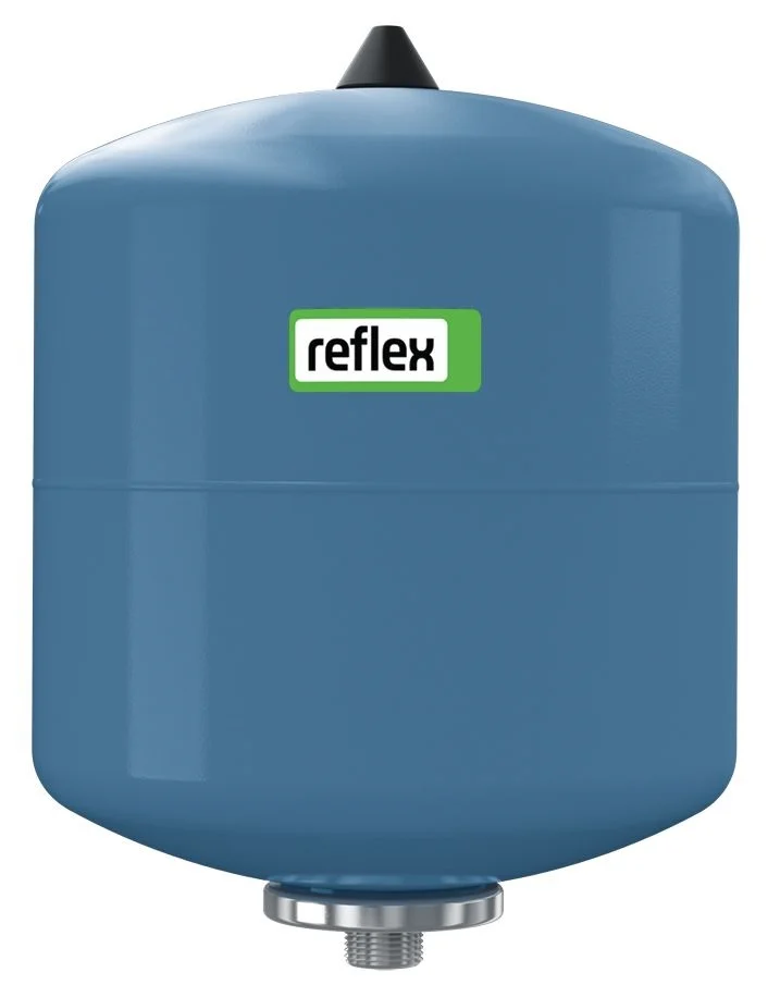 Reflex Expansievat Reflex Refix DE 12l 4bar 16bar voor: tapwater 7302105