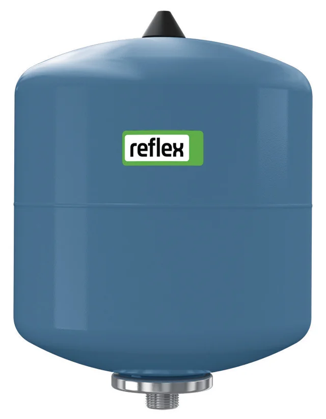 Reflex Expansievat Reflex Refix DE 25l 4bar 16bar voor: tapwater 7304015