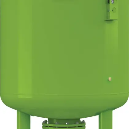 Reflex Expansievat Reflex Refix DT 1500l 2bar 10bar voor: tapwater 7320305
