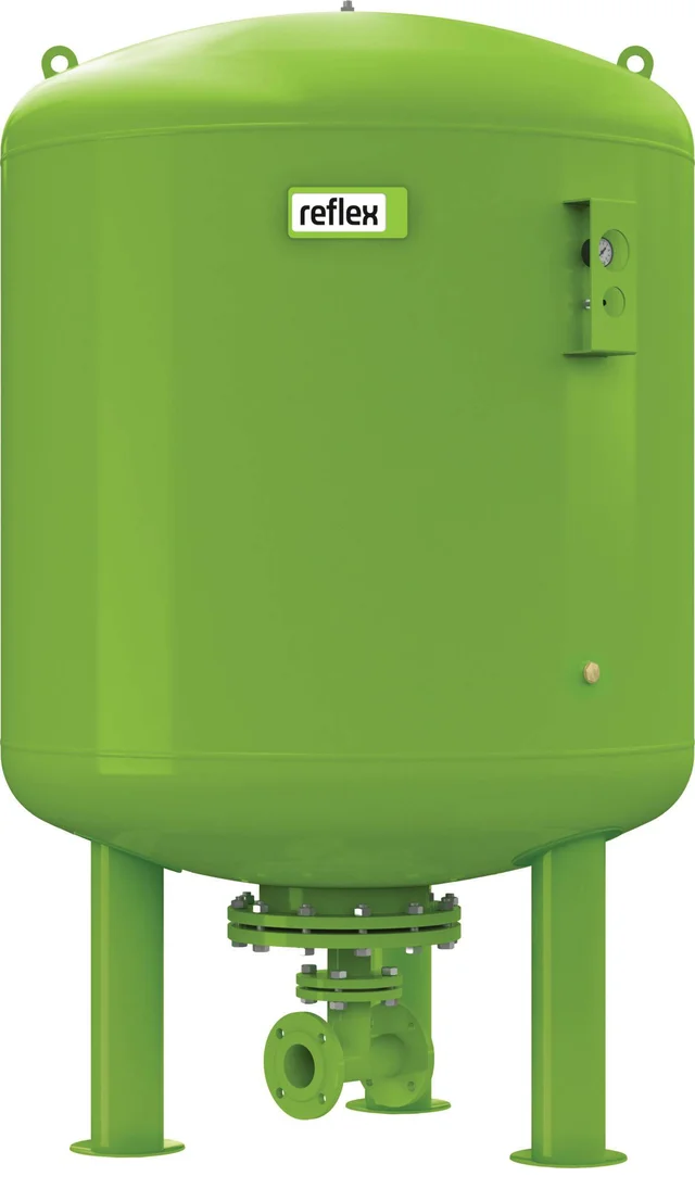 Reflex Expansievat Reflex Refix DT 1500l 2bar 10bar voor: tapwater 7320305