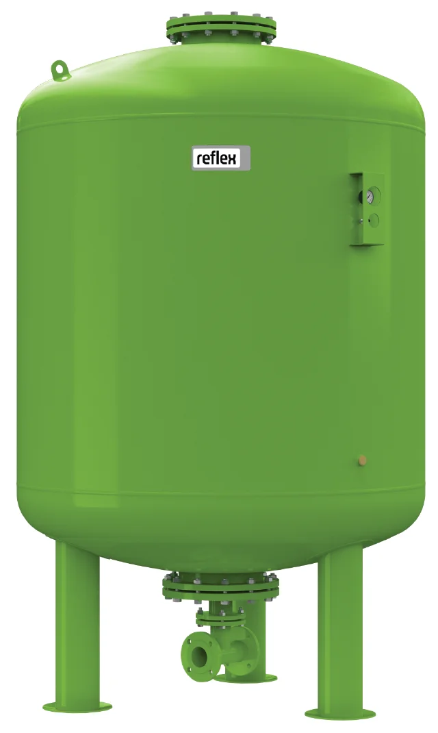 Reflex Expansievat Reflex Refix DT5 3000l 2bar 10bar voor: tapwater 7320705