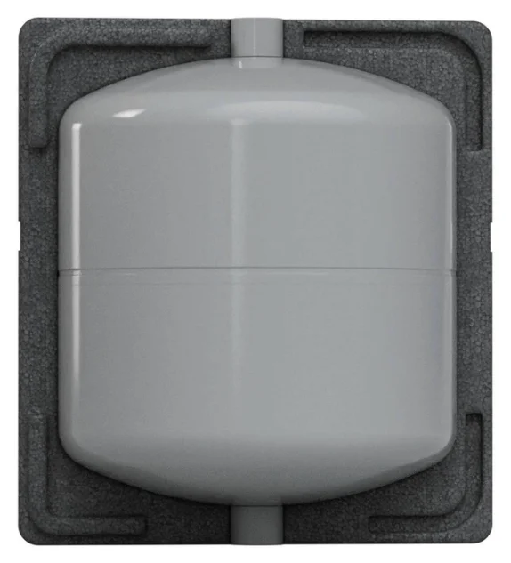 Reflex Buffervat Reflex Storatherm Heat Mini 50 liter staal B Ø490x547mm met isolatie V 50 7352430