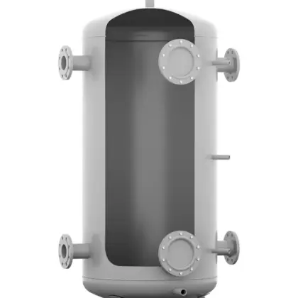 Reflex Buffervat Reflex Storatherm Heat H 1500 liter staal C Ø1000x2119mm 1500/R2 7352700