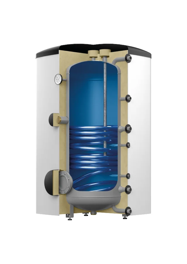 Reflex CV-boiler Reflex Storatherm Aqua AF 300l A Ø750x1337mm 1"prim 300/1_A 7355300