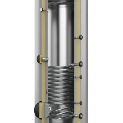 Reflex CV-boiler Reflex Storatherm Aqua AI 300l B Ø650x1833mm 1"prim 300/1M_B 7364300