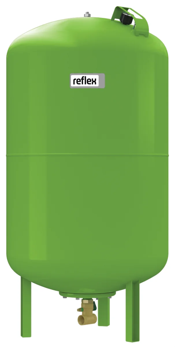 Reflex Expansievat Reflex Refix DT5 100l 4bar 16bar voor: tapwater 7365408