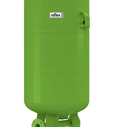 Reflex Expansievat Reflex Refix DT5 400l 4bar 10bar voor: tapwater 7365500