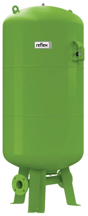 Reflex Expansievat Reflex Refix DT 500l 4bar 16bar voor: tapwater 7370500