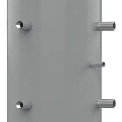 Reflex Buffervat Reflex Storatherm Heat H 3000 liter staal C Ø1500x2101mm 3000/R 7788200