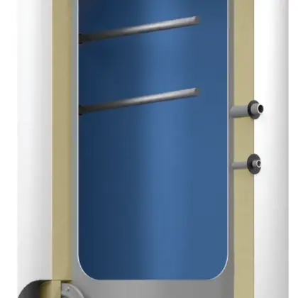 Reflex Buffervat Reflex Storathem Aqua Load AL 750 liter C Ø950x2042mm met isolatie 750/R 7844600