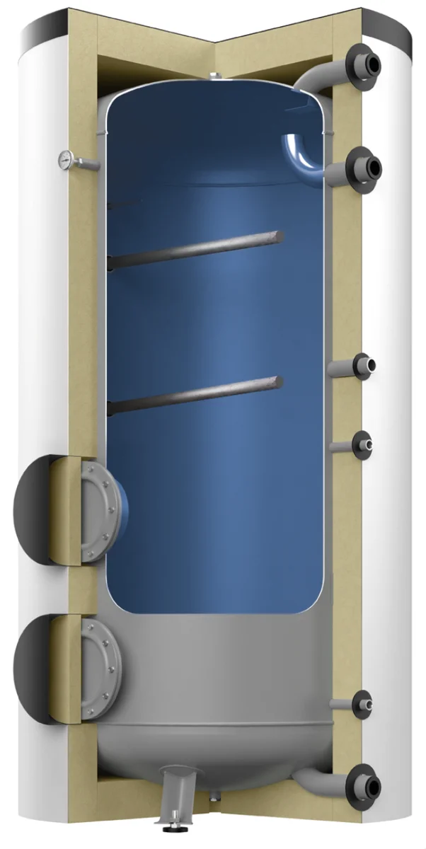 Reflex Buffervat Reflex Storathem Aqua Load AL 3000 liter C Ø1440x2876mm 3000/R2 7845000