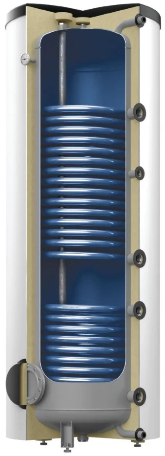 Reflex CV-boiler Reflex Storatherm Aqua 374l C Ø700x1591mm 5/4"prim AH 40 2 C 7846000