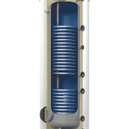 Reflex CV-boiler Reflex Storatherm Aqua 901l C Ø1065x2087mm 5/4"prim AH 1000 2 7846300