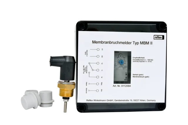 Reflex Membraanbreukmelder MBM 2 voor defecten aan balg reflex 7857700