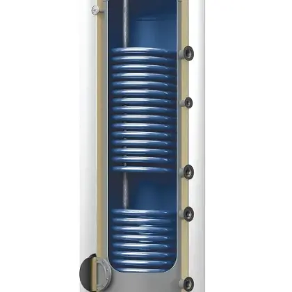 Reflex CV-boiler Reflex Storatherm Aqua 400l B Ø750x1591mm 5/4"prim AH 400 2 B 7864300
