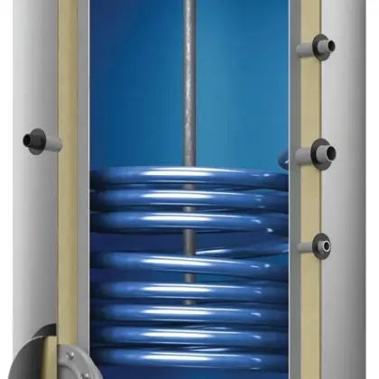 Reflex CV-boiler Reflex Storatherm Aqua AB 500l C Ø700x1961mm 1"prim 500/1_C 7896100