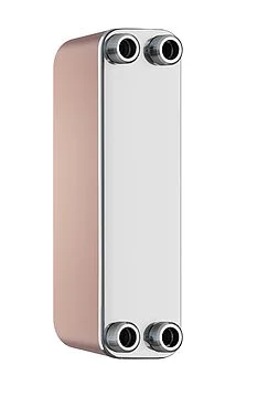 Reflex Platen warmtewisselaar Reflex Longtherm 40plat gesoldeerd 3/4" 30bar 8011700