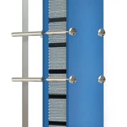 Reflex Platen warmtewisselaar Reflex Longtherm 20plat geschroefd DN80 10bar 8027300