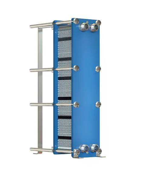 Reflex Platen warmtewisselaar Reflex Longtherm 70plat geschroefd 5/4" 16bar RHG-08-70 8027800
