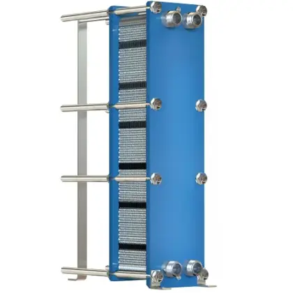 Reflex Platen warmtewisselaar Reflex Longtherm 20plat geschroefd 2" 16bar RHG-07-20 8028100