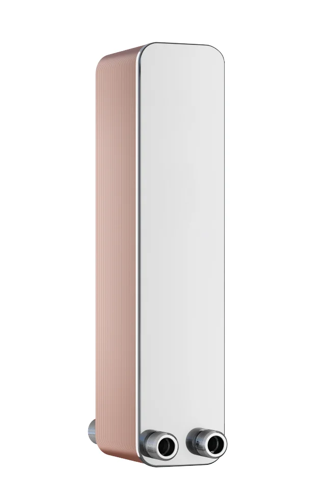Reflex Platen warmtewisselaar Reflex Longtherm 50plat gesoldeerd 5/4" 30bar 8041200