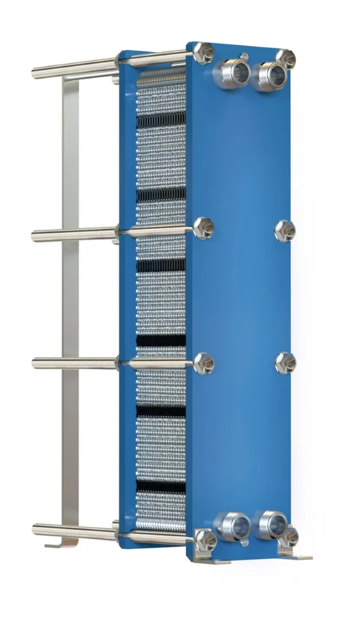 Reflex Platen warmtewisselaar Reflex Longtherm 75plat geschroefd 2" 16bar RHG-20-75 8112500
