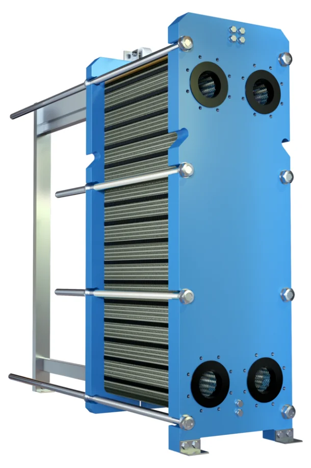 Reflex Platen warmtewisselaar Reflex Longtherm 90plat geschroefd DN100 10bar RMG-21-90 8115000