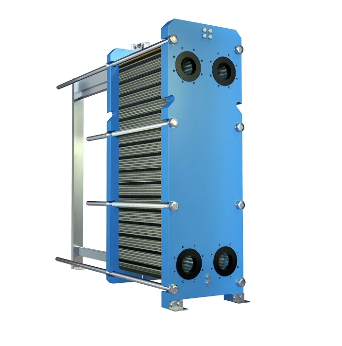 Reflex Platen warmtewisselaar Reflex Longtherm 60plat geschroefd DN100 10bar RHG-51-60 8117400