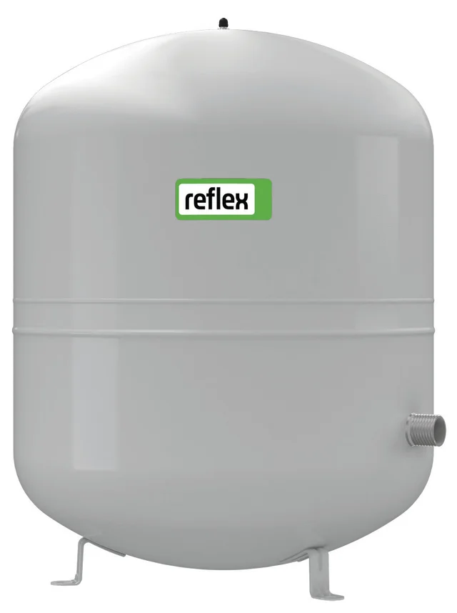 Reflex Expansievat Reflex S 50l 3bar 10bar voor: verwarming
