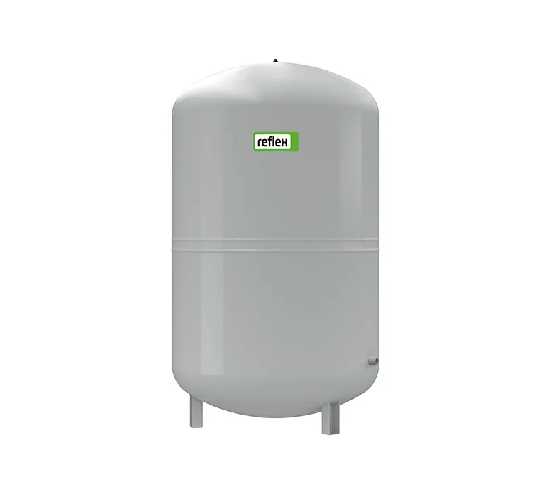 Reflex Expansievat Reflex N 500l 1.5bar 6bar voor: verwarming , koeling ,  zonnecollectorcircuit 8218300