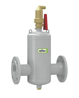 Reflex Luchtafscheider Reflex Exvoid A50 DN50 50 flens horizontaal 8251300