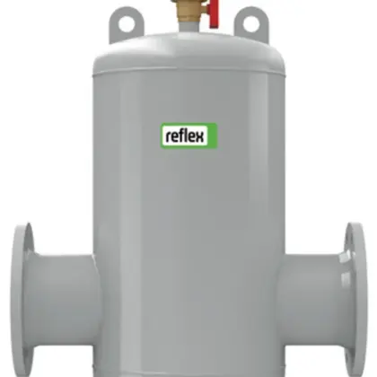 Reflex Luchtafscheider Reflex Exvoid A200 DN200 200 flens horizontaal 8251360