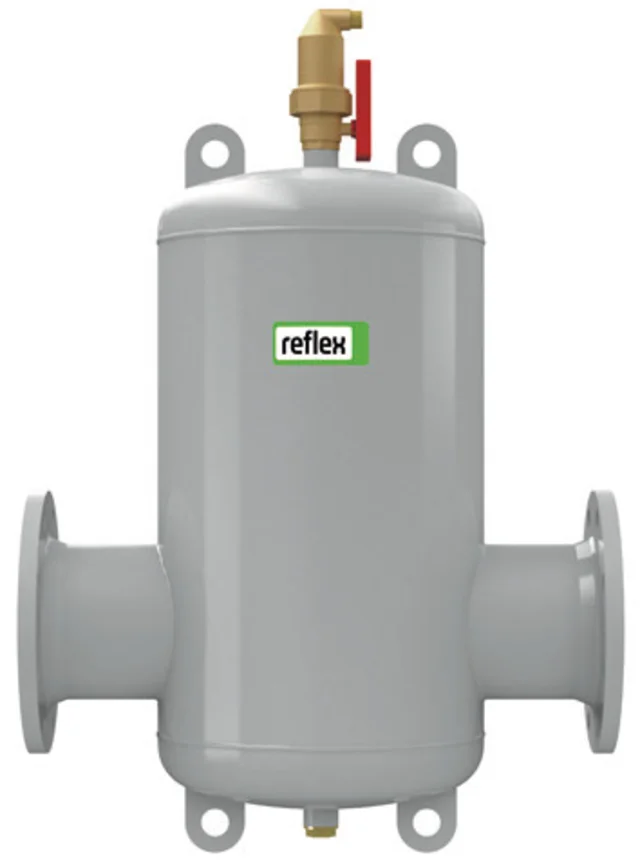 Reflex Luchtafscheider Reflex Exvoid A200 DN200 200 flens horizontaal 8251360