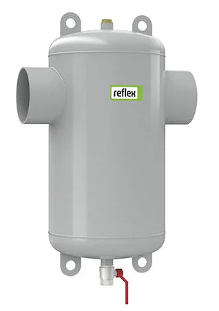 Reflex Vuilafscheider Reflex exdirt D88.9 3" 88.9 laseind horizontaal 8252120