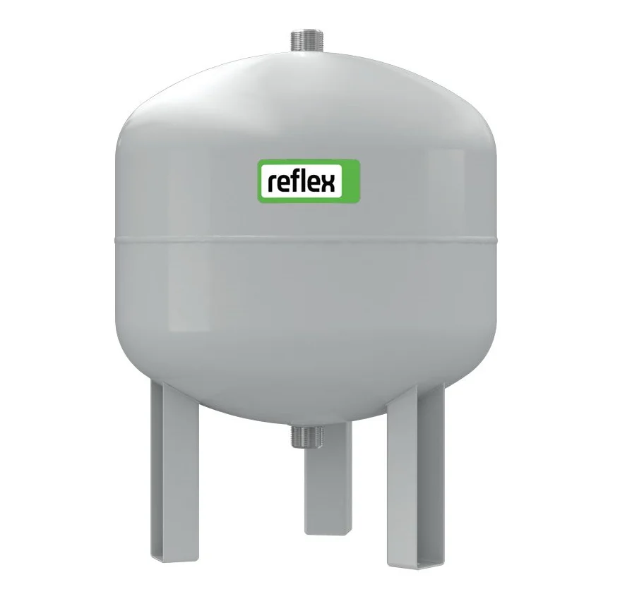 Reflex Voorschakelvat V40 grijs 10bar/110grC reflex 8303400