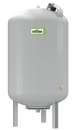 Reflex Expansievat Reflex G 100l 3.5bar 10bar voor: verwarming