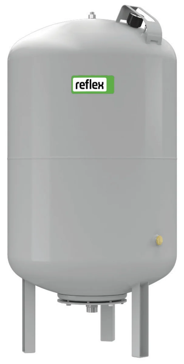 Reflex Expansievat Reflex G 500l 3.5bar 10bar voor: verwarming