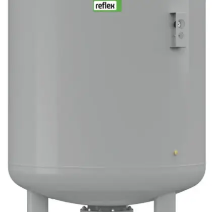 Reflex Expansievat Reflex G 3000l 2bar 6bar voor: verwarming