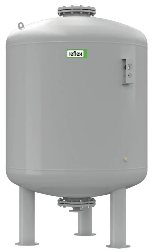 Reflex Expansievat Reflex G 3000l 2bar 6bar voor: verwarming