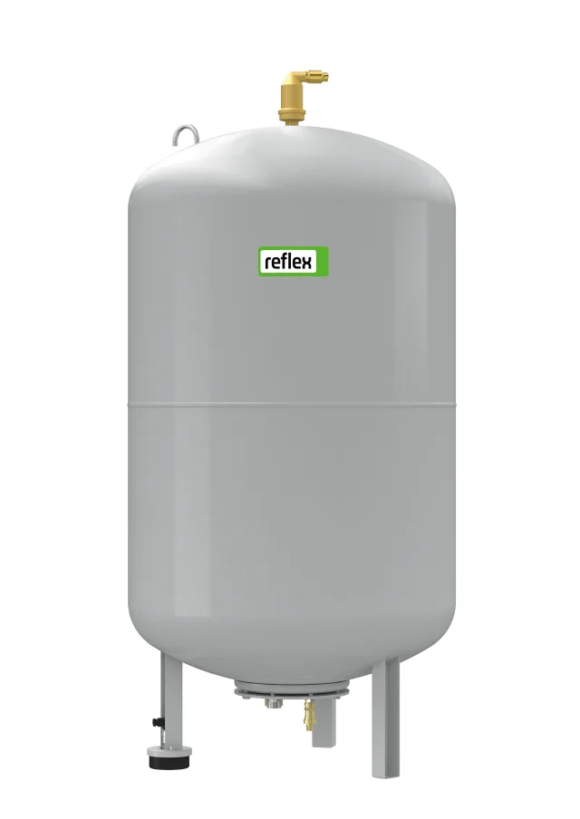 Reflex Expansievat Reflex  Variomat VG 500l 6bar voor: verwarming