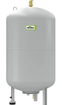 Reflex Expansievat Reflex  Variomat VG 1000l 6bar voor: verwarming