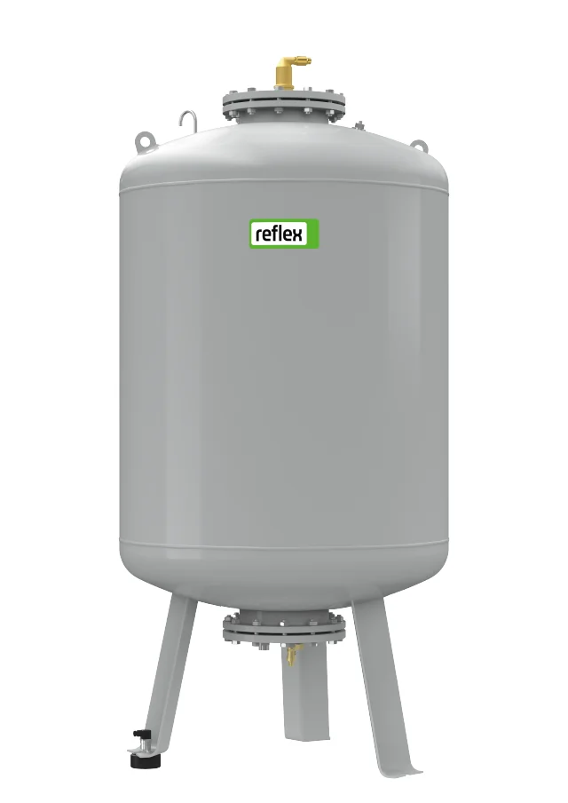 Reflex Expansievat Reflex  Variomat VG 4000l 6bar voor: verwarming