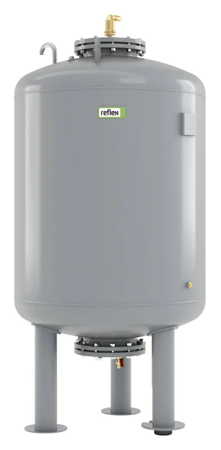 Reflex Expansievat Reflex  Variomat VG 5000l 6bar voor: verwarming , koeling 8601405