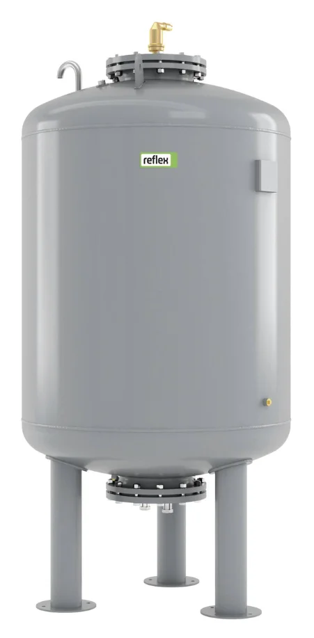 Reflex Expansievat Reflex Variomat VF 5000l 6bar voor: verwarming , koeling 8611405