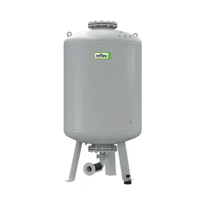 Reflex Expansievat Reflex Reflexomat RG 1500l 10bar voor: verwarming