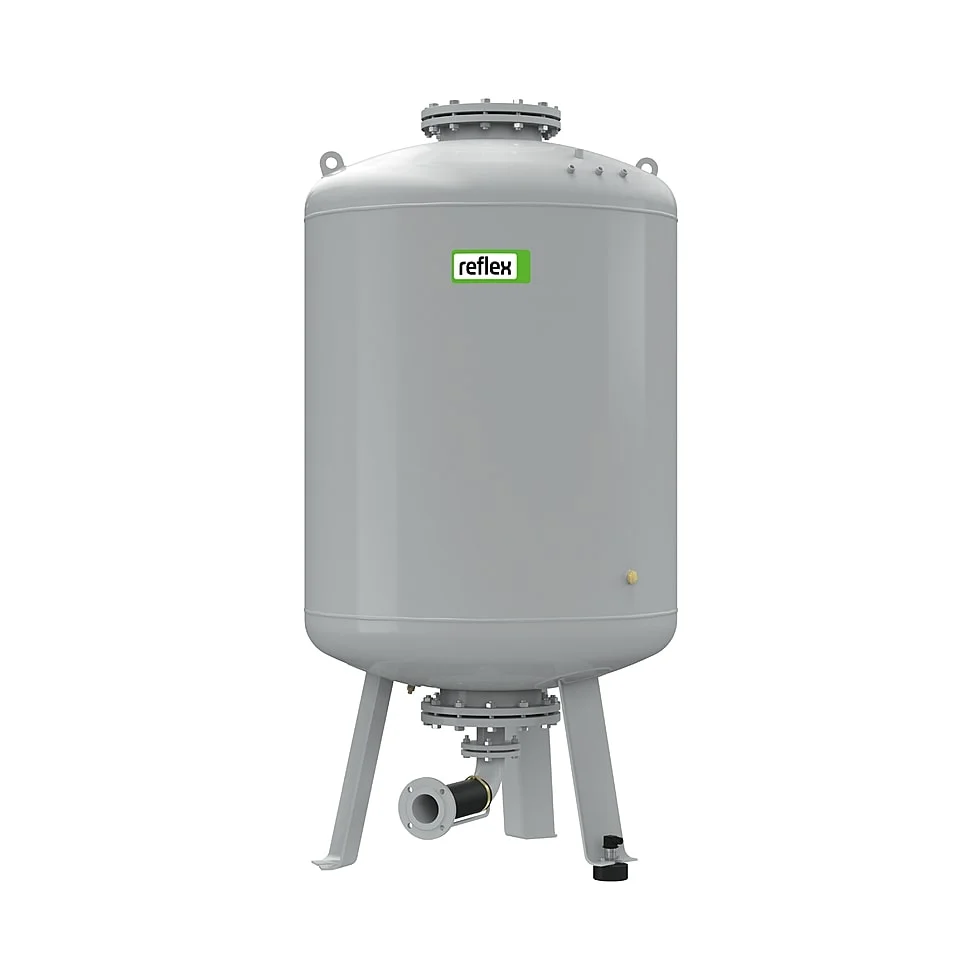 Reflex Expansievat Reflex Reflexomat RG 1500l 10bar voor: verwarming