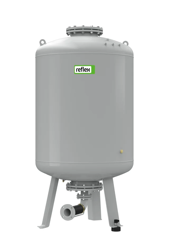 Reflex Expansievat Reflex Reflexomat RG 2000l 6bar voor: verwarming , koeling 8650405