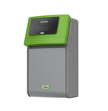 Reflex Fillcontrol auto compact bijvulsysteem met pomp en onderbreker type BA reflex 8688500