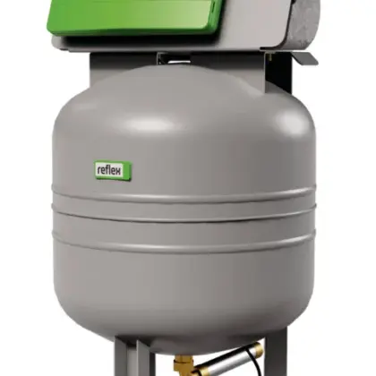 Reflex Expansievat Reflex Reflexomat XS 80l 6bar voor: verwarming